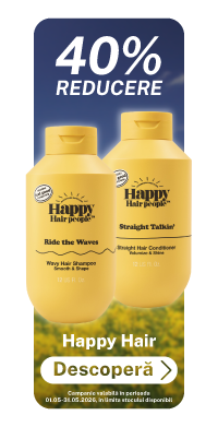 Happy Hair 40% Reducere Mai